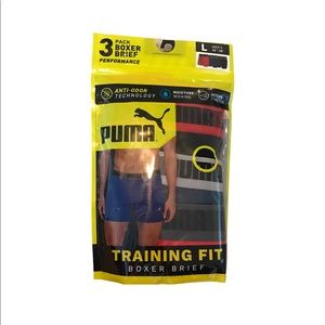 Puma Boxer Brief size Large and Medium